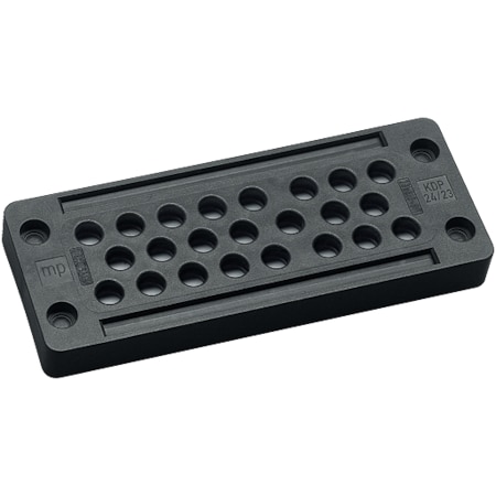 Murrelektronik M8 male 0 Degree with cable, PUR 3x0.25 gy UL/CSA+drag chain 7.5m 4000-70603-0240230